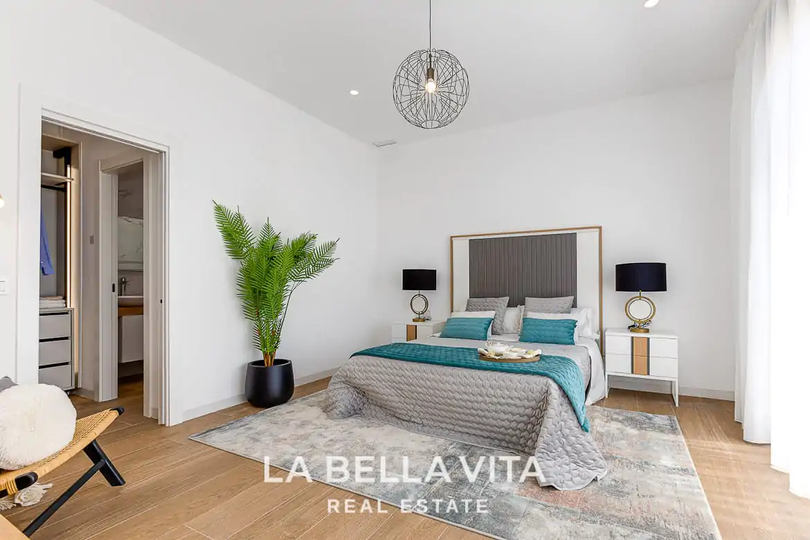 New Build houses for sale in Balcón de Finestrat, Alicante, Spain