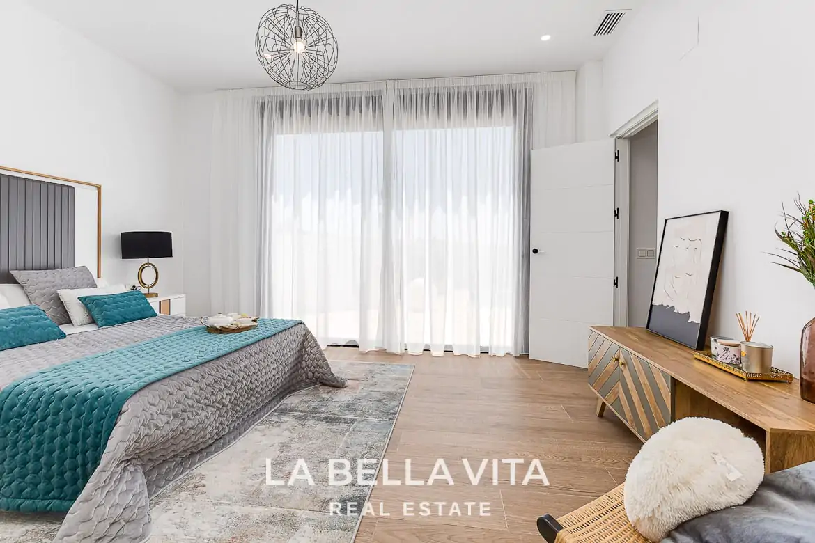 New Build houses for sale in Balcón de Finestrat, Alicante, Spain