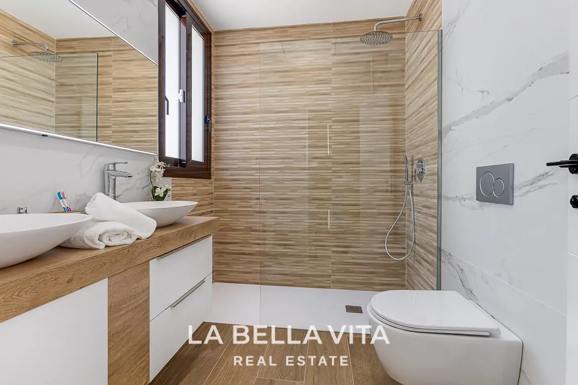 New Build houses for sale in Balcón de Finestrat, Alicante, Spain