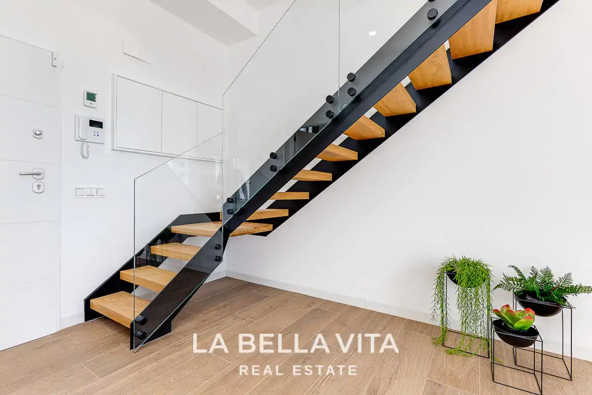 New Build houses for sale in Balcón de Finestrat, Alicante, Spain