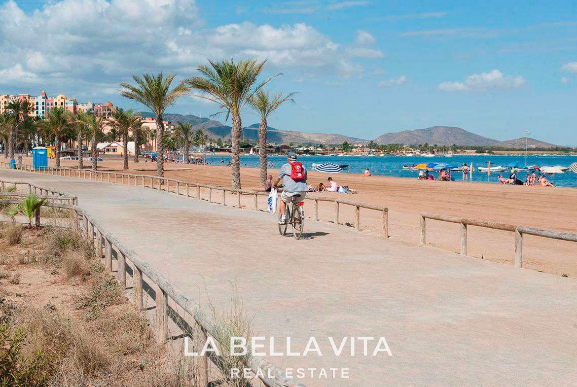 Playa Honda, Mar Menor, Murcia, Spain