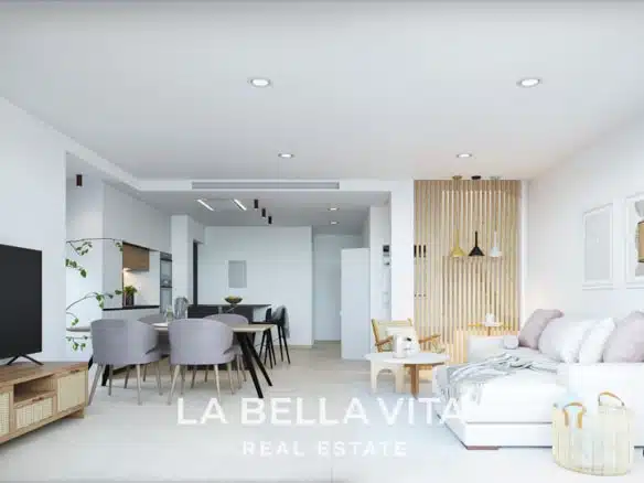 Spacious Semi-detached Properties for sale in San Pedro del Pinatar, Murcia