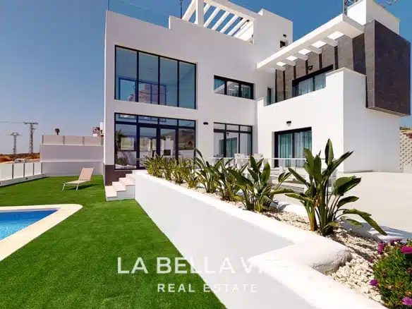 Beautiful Key Ready Property for sale in Finestrat Benidorm, Alicante