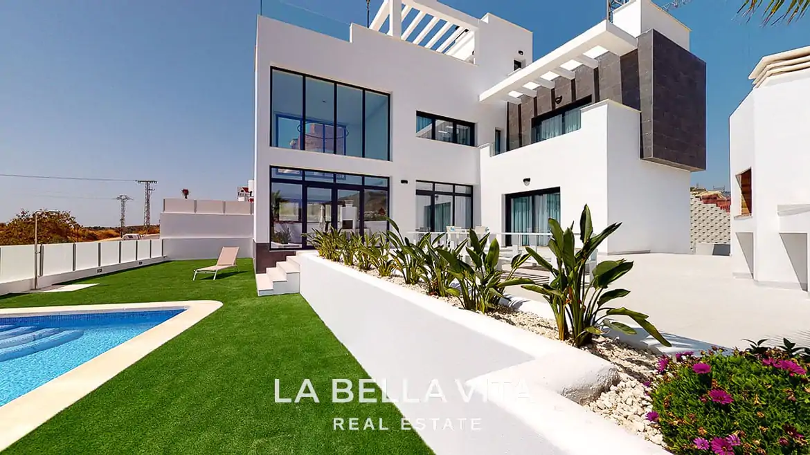 Beautiful Key Ready Property for sale in Finestrat Benidorm, Alicante