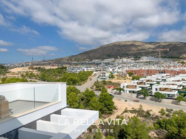 Beautiful Key Ready Property for sale in Finestrat Benidorm, Alicante