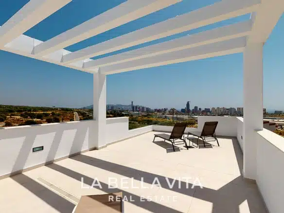 Beautiful Key Ready Property for sale in Finestrat Benidorm, Alicante