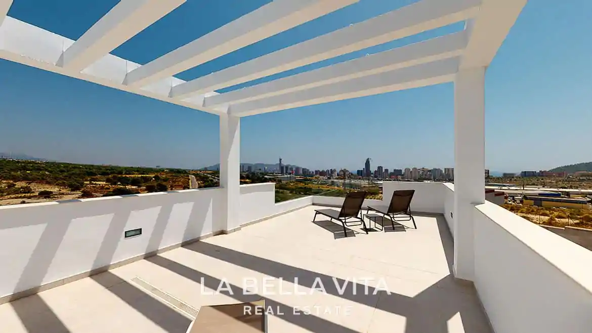 Beautiful Key Ready Property for sale in Finestrat Benidorm, Alicante