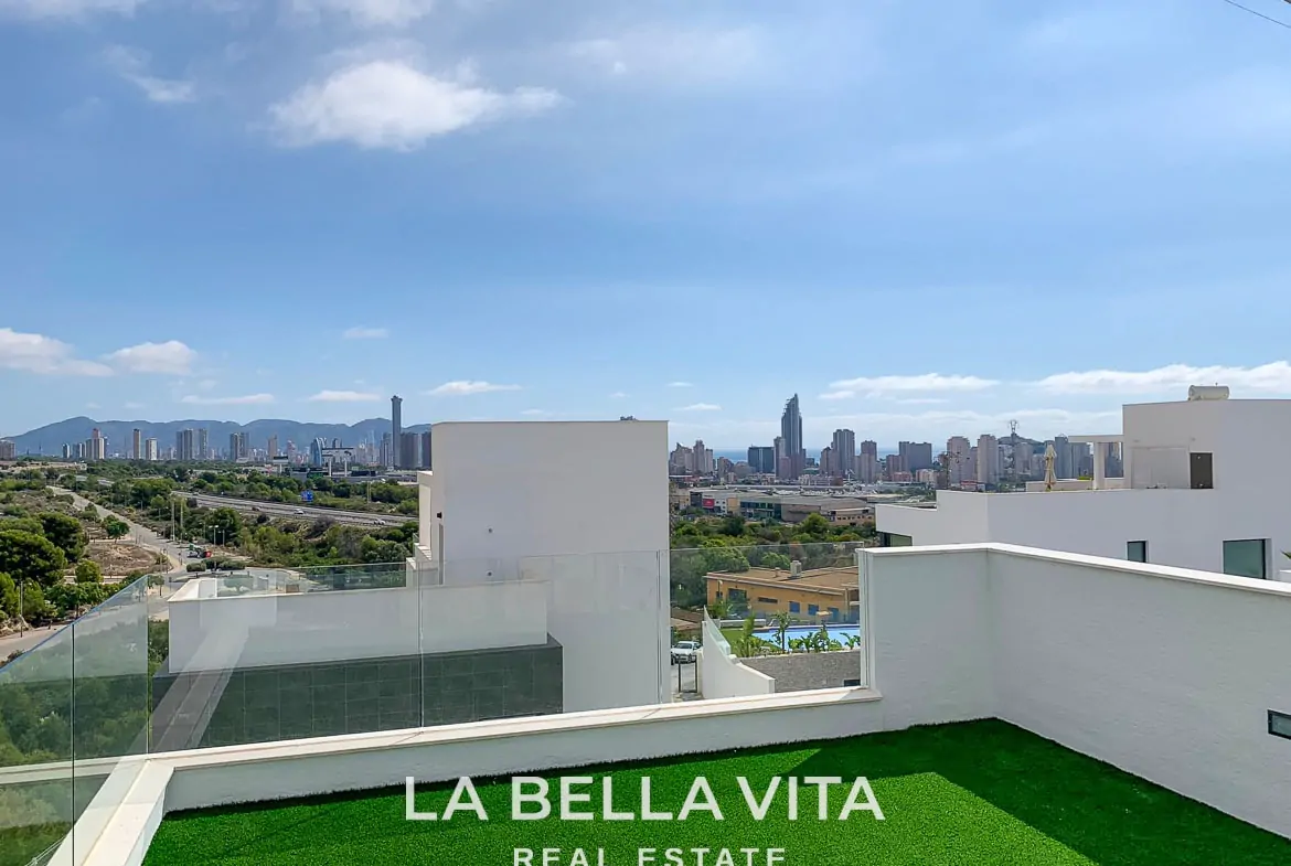 Beautiful Key Ready Property for sale in Finestrat Benidorm, Alicante