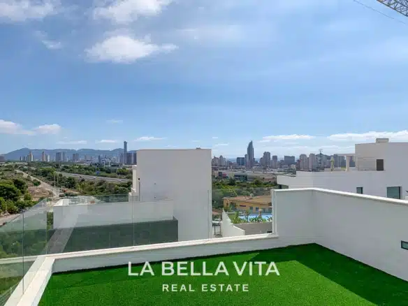 Beautiful Key Ready Property for sale in Finestrat Benidorm, Alicante