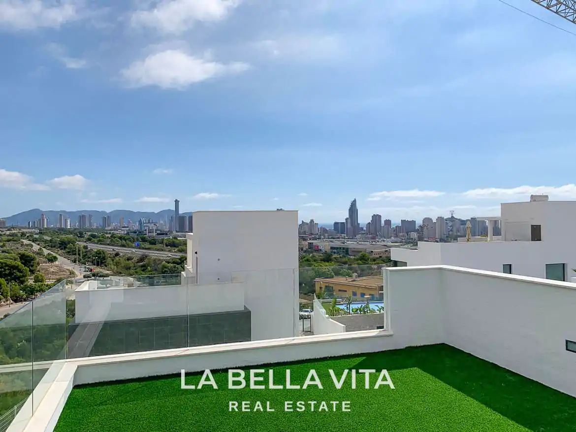 Beautiful Key Ready Property for sale in Finestrat Benidorm, Alicante