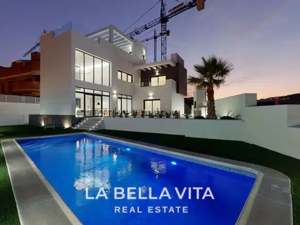 Beautiful Key Ready Property for sale in Finestrat Benidorm, Alicante