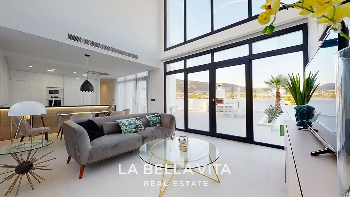Beautiful Key Ready Property for sale in Finestrat Benidorm, Alicante