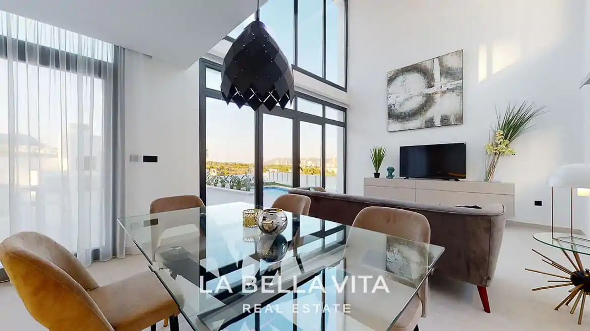 Beautiful Key Ready Property for sale in Finestrat Benidorm, Alicante