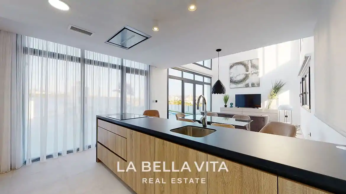 Beautiful Key Ready Property for sale in Finestrat Benidorm, Alicante