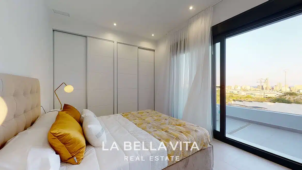 Beautiful Key Ready Property for sale in Finestrat Benidorm, Alicante