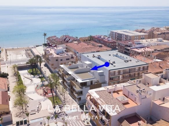 Cheap New Build Apartments for sale in Torre de la Horadada