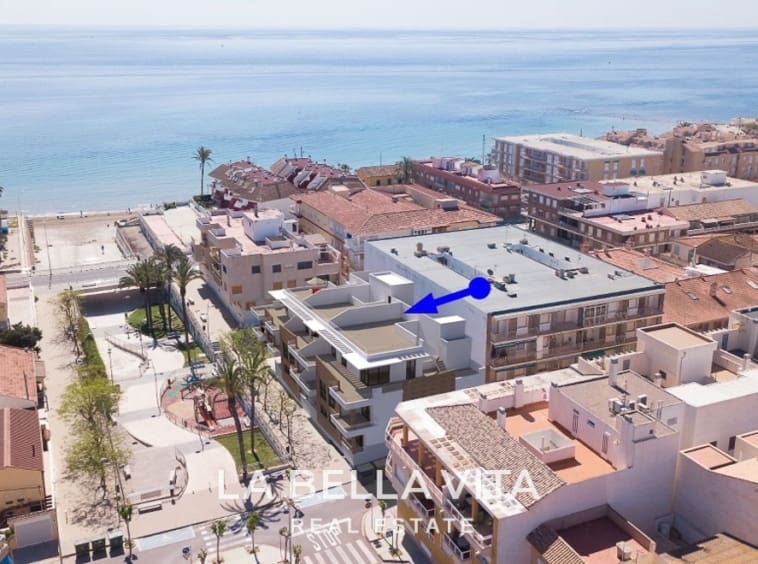 Cheap New Build Apartments for sale in Torre de la Horadada