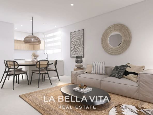 Cheap New Build Apartments for sale in Torre de la Horadada
