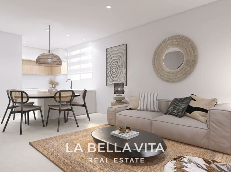 Cheap New Build Apartments for sale in Torre de la Horadada