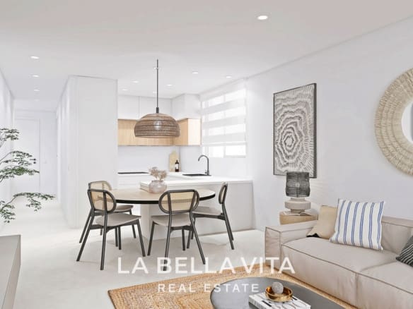 Cheap New Build Apartments for sale in Torre de la Horadada