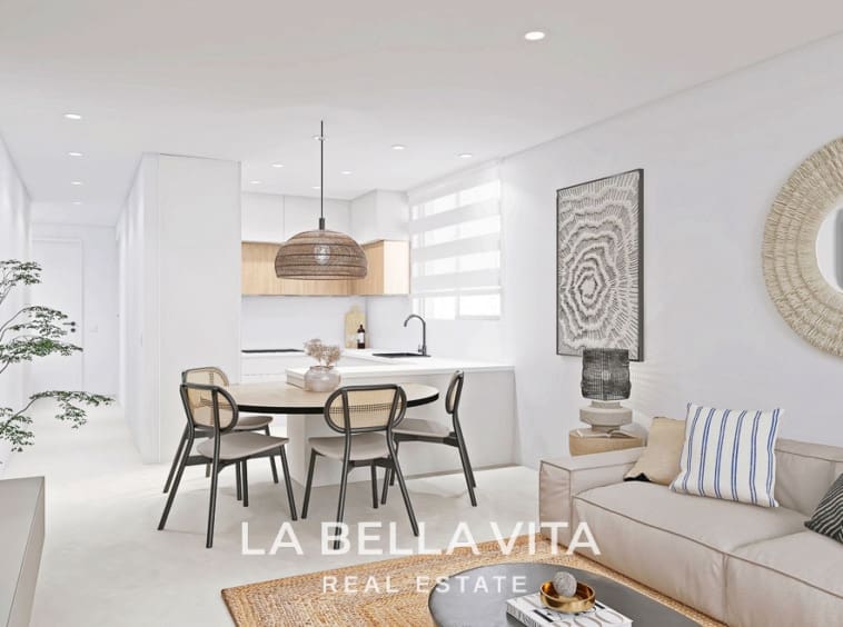 Cheap New Build Apartments for sale in Torre de la Horadada