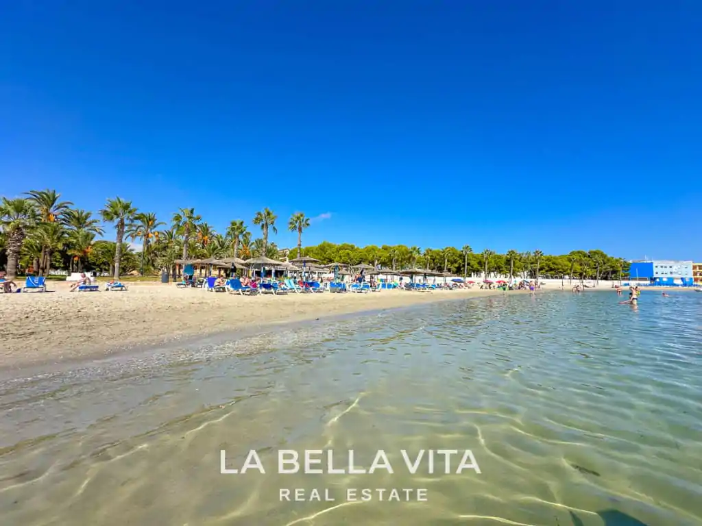 Playa del Mar Menor