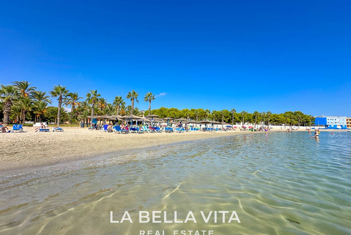 Playa del Mar Menor