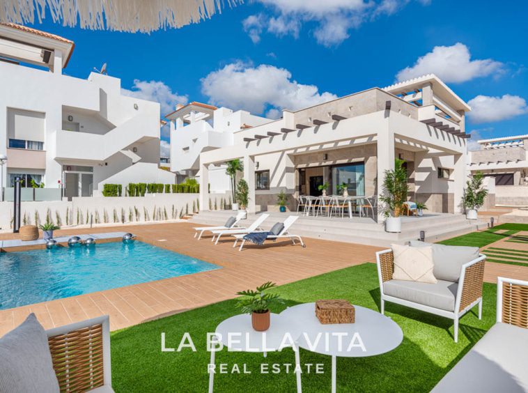 Luxury Mediterranean new build Property for sale, Ciudad Quesada