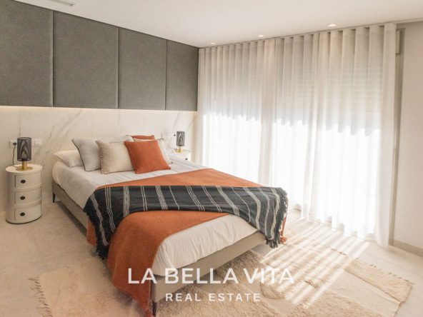 New Build Luxury Properties with sea views for sale in Dehesa de Campoamor, Orihuela Costa, Alicante, Spain