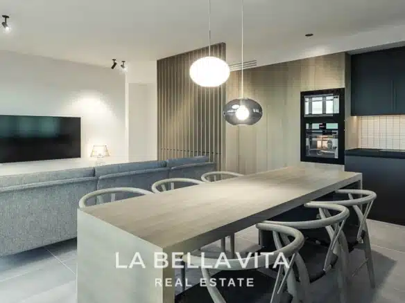 Modern new build Apartments with sea views for sale in Guardamar del Segura, Alicante