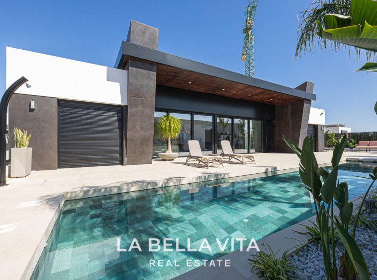 Modern Luxury Property for sale in Ciudad Quesada, Rojales