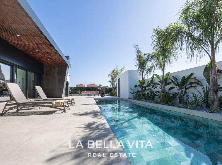 Modern Luxury Property for sale in Ciudad Quesada, Rojales