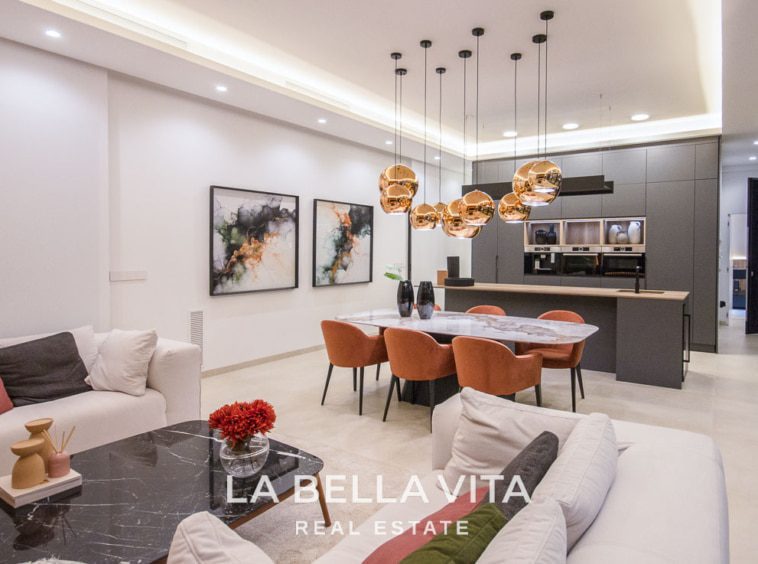 Modern Luxury Property for sale in Ciudad Quesada, Rojales