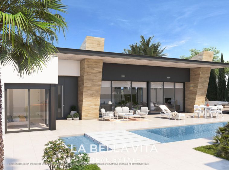 Modern Luxury Property for sale in Ciudad Quesada, Rojales