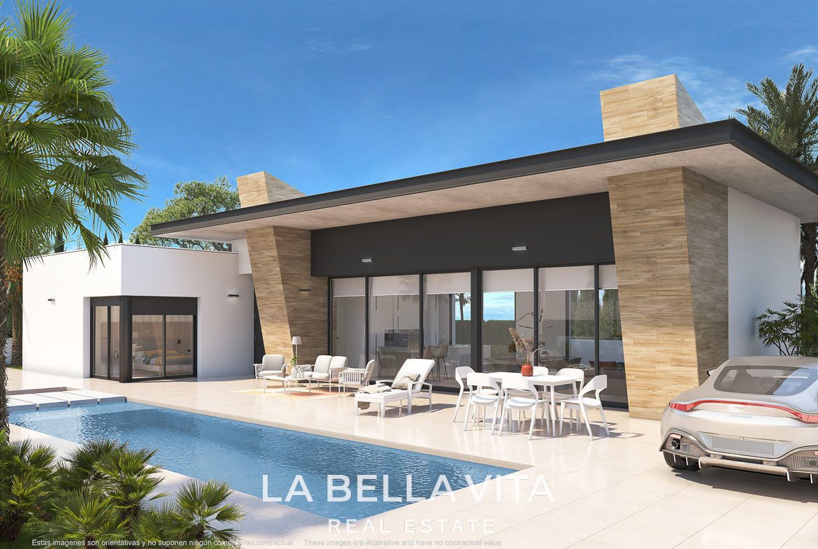 Modern Luxury Property for sale in Ciudad Quesada, Rojales