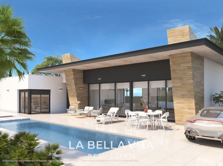 Modern Luxury Property for sale in Ciudad Quesada, Rojales