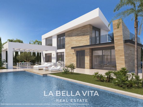 Modern Luxury Property for sale in Ciudad Quesada, Rojales