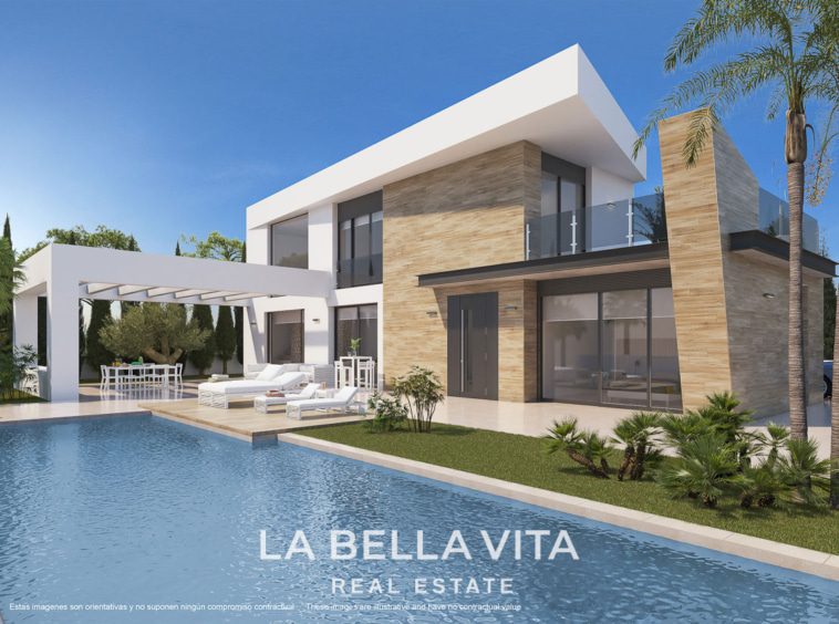Modern Luxury Property for sale in Ciudad Quesada, Rojales