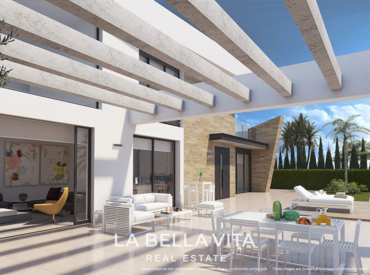 Modern Luxury Property for sale in Ciudad Quesada, Rojales