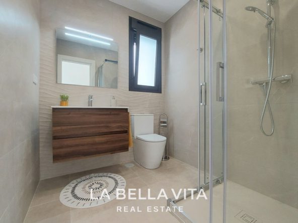 Modern New Build Villa for Sale in San Pedro del Pinatar, Murcia