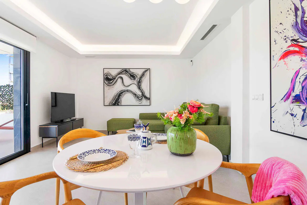 New Build Luxury Properties with private pools For Sale in Benimar, Rojales, Alicante