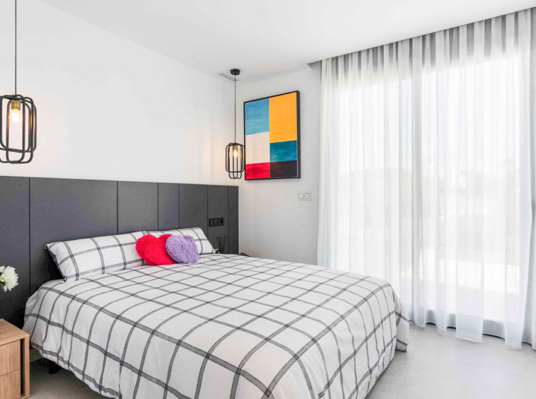 New Build Luxury Properties with private pools For Sale in Benimar, Rojales, Alicante