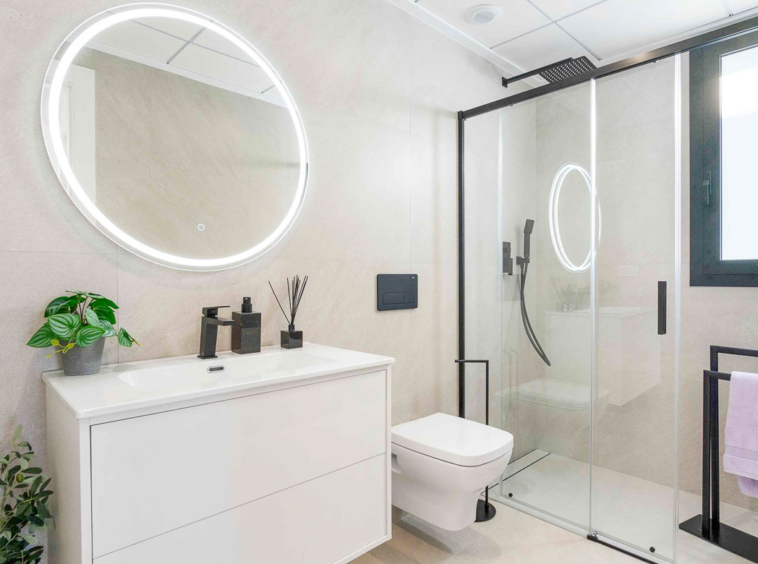 New Build Luxury Properties with private pools For Sale in Benimar, Rojales, Alicante