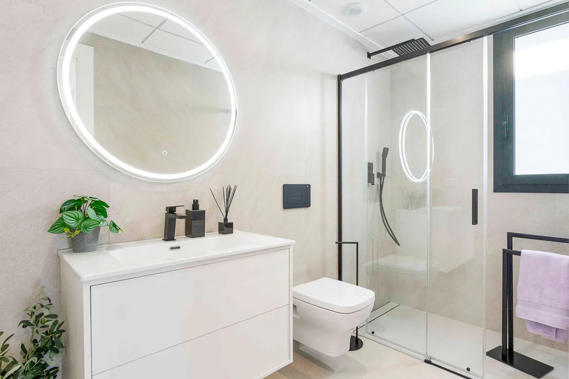 New Build Luxury Properties with private pools For Sale in Benimar, Rojales, Alicante