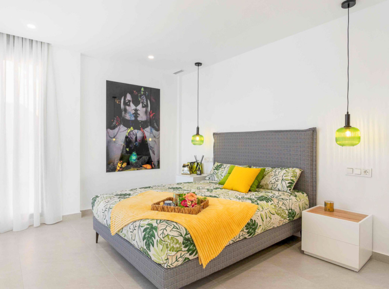 New Build Luxury Properties with private pools For Sale in Benimar, Rojales, Alicante