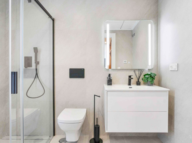 New Build Luxury Properties with private pools For Sale in Benimar, Rojales, Alicante