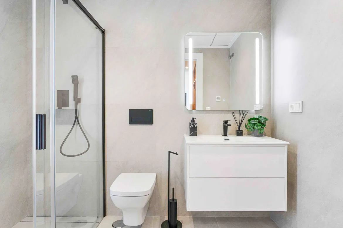 New Build Luxury Properties with private pools For Sale in Benimar, Rojales, Alicante