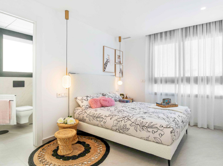New Build Properties For Sale in Benimar, Rojales, Alicante