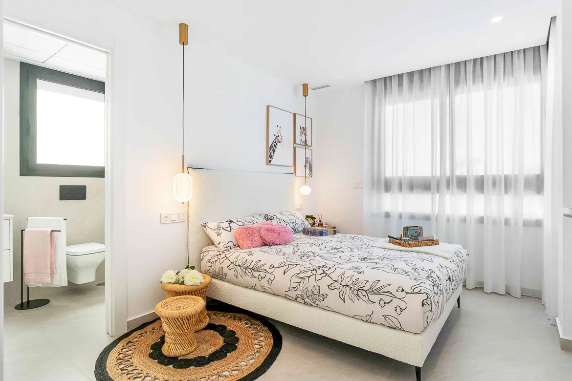 New Build Properties For Sale in Benimar, Rojales, Alicante