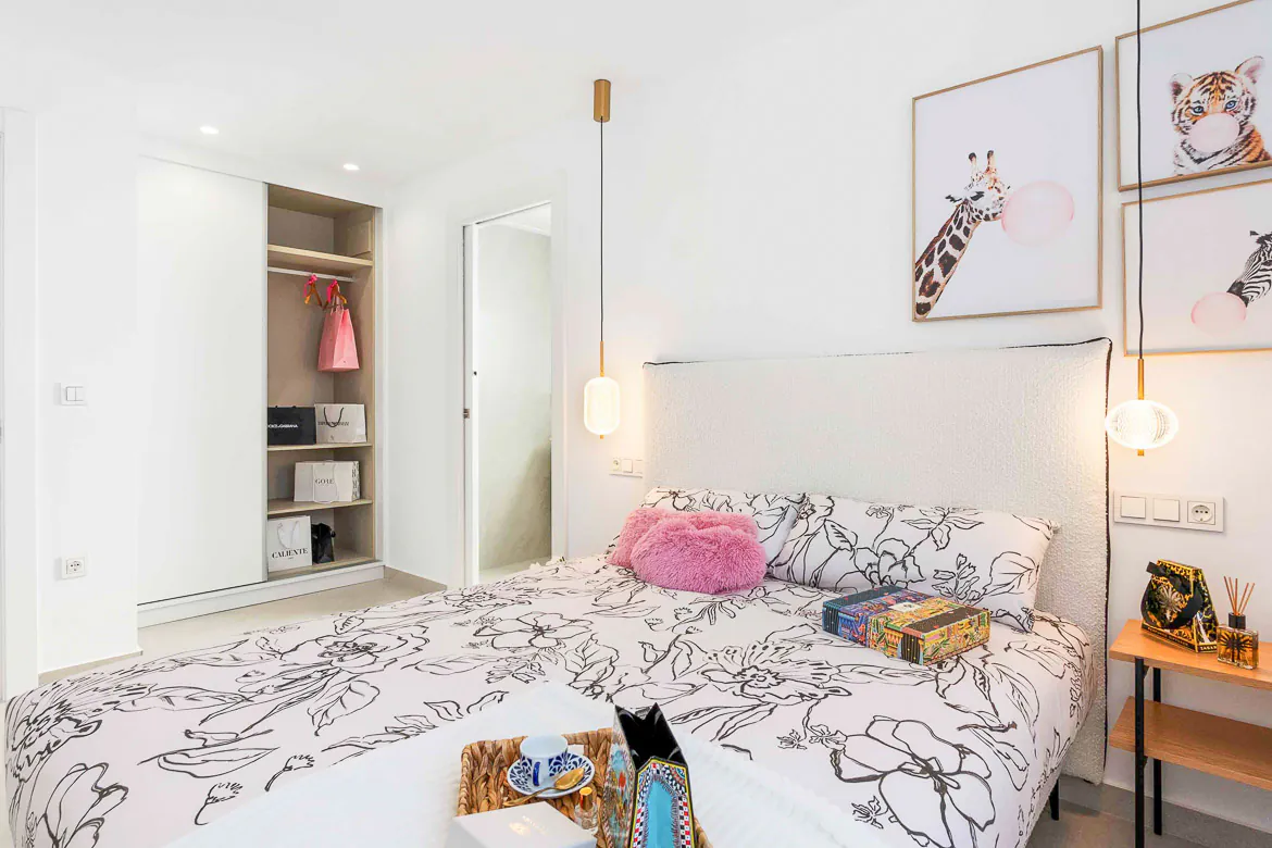 New Build Properties For Sale in Benimar, Rojales, Alicante